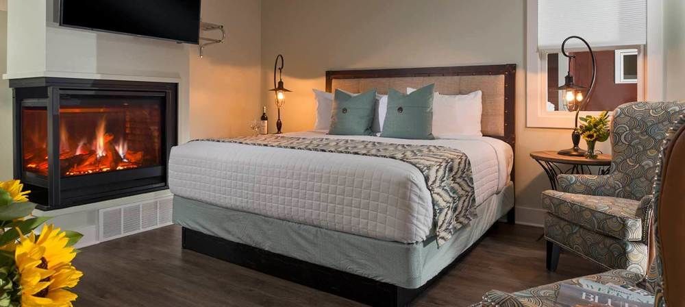 The Hotel Saugatuck - Adults Only Buitenkant foto