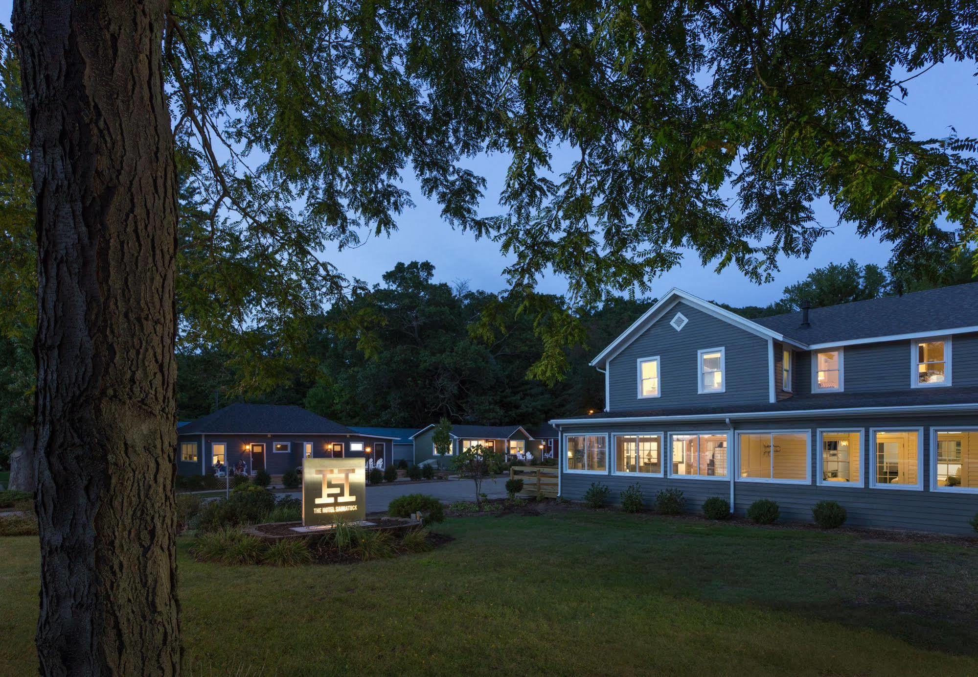 The Hotel Saugatuck - Adults Only Buitenkant foto