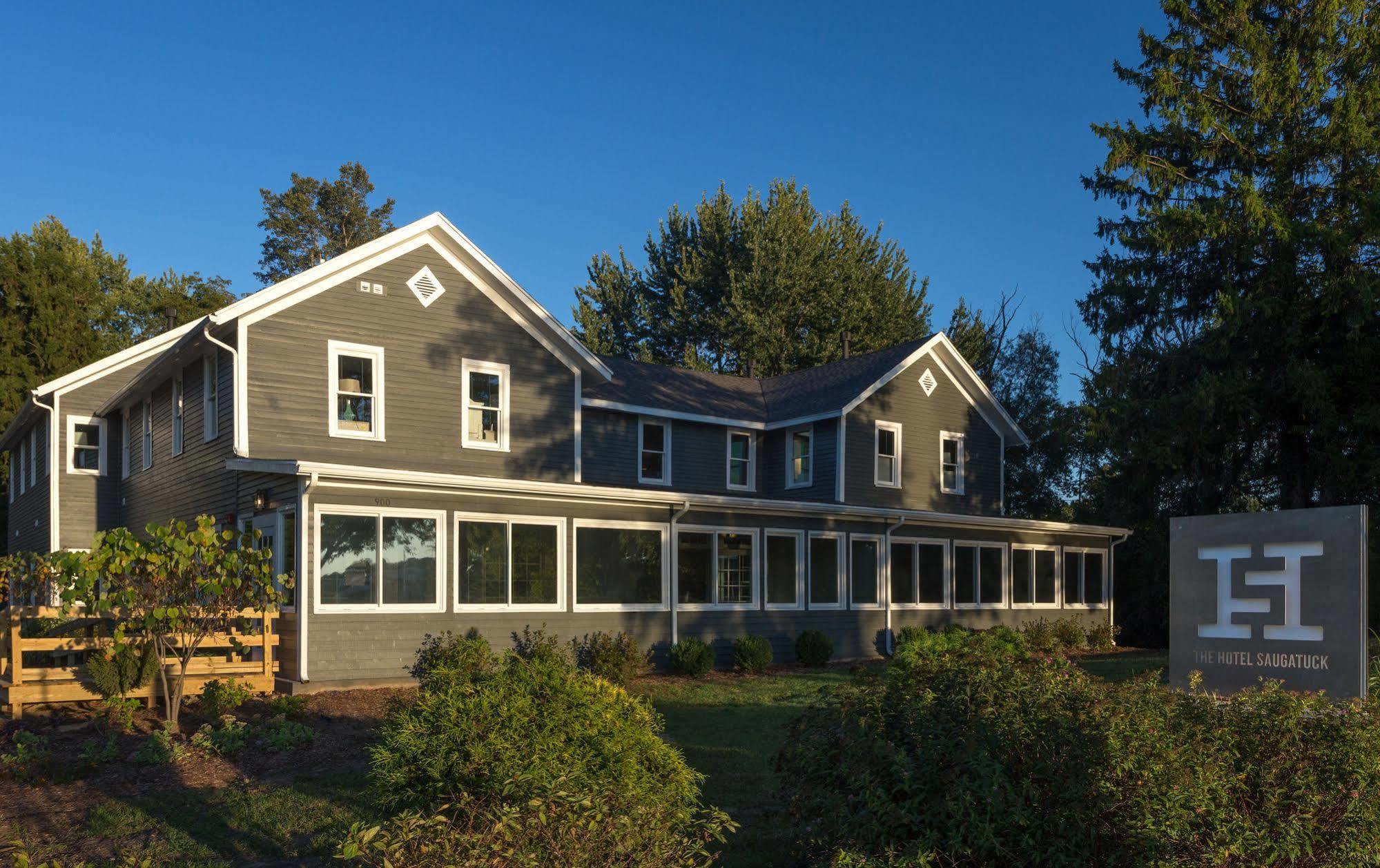 The Hotel Saugatuck - Adults Only Buitenkant foto