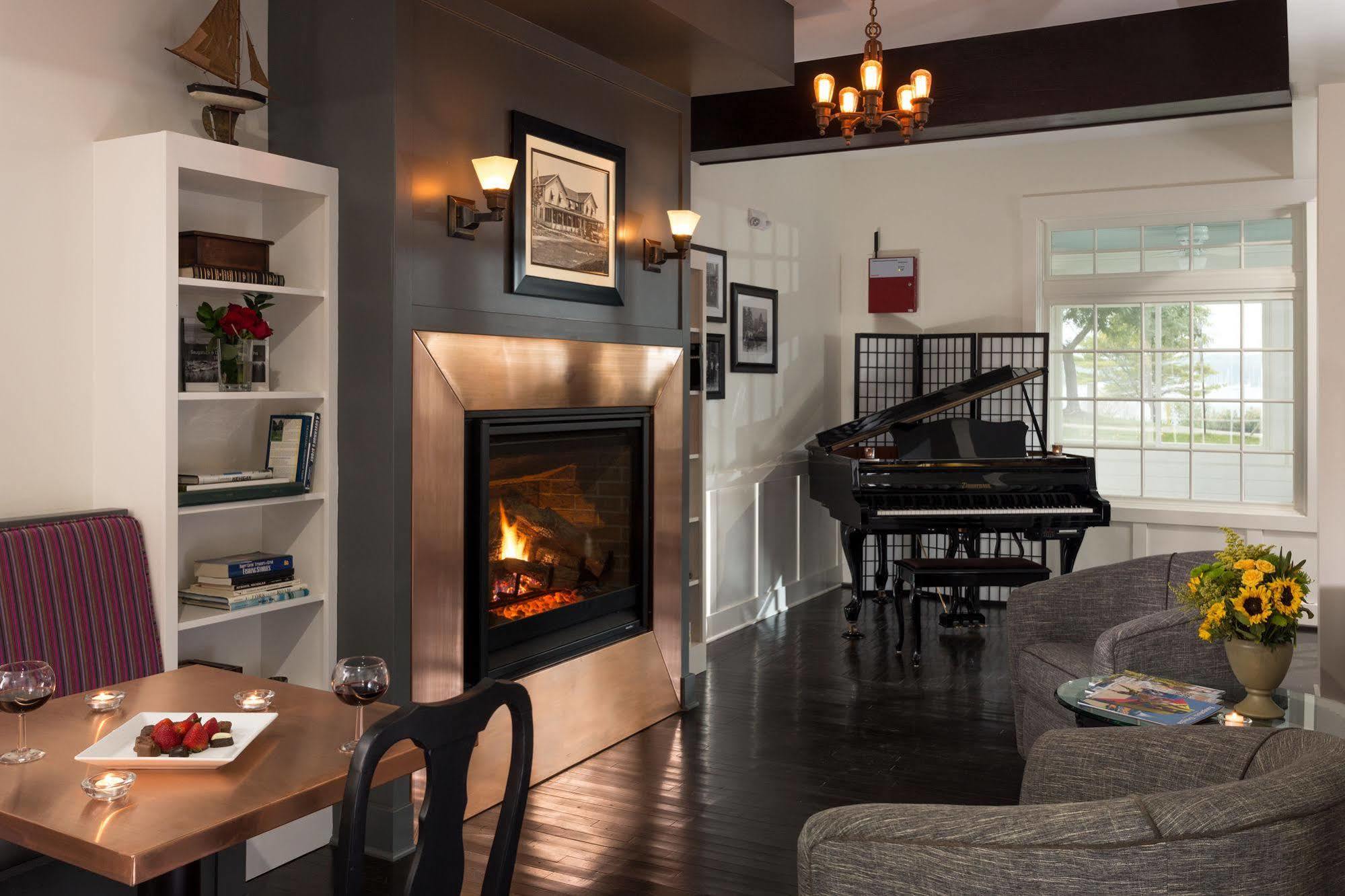 The Hotel Saugatuck - Adults Only Buitenkant foto