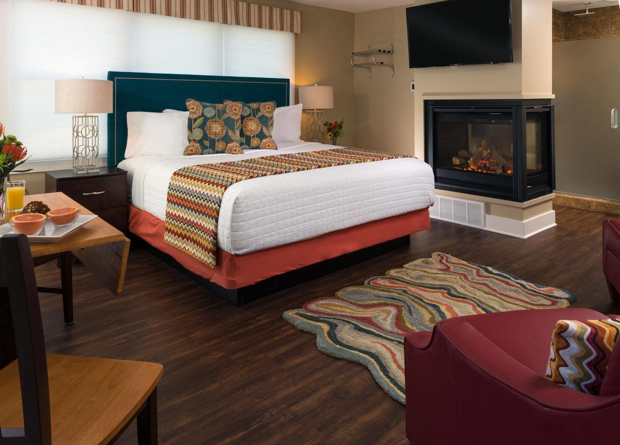The Hotel Saugatuck - Adults Only Buitenkant foto