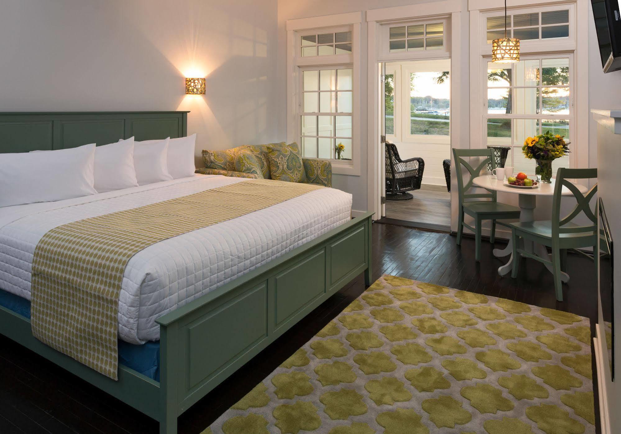 The Hotel Saugatuck - Adults Only Buitenkant foto