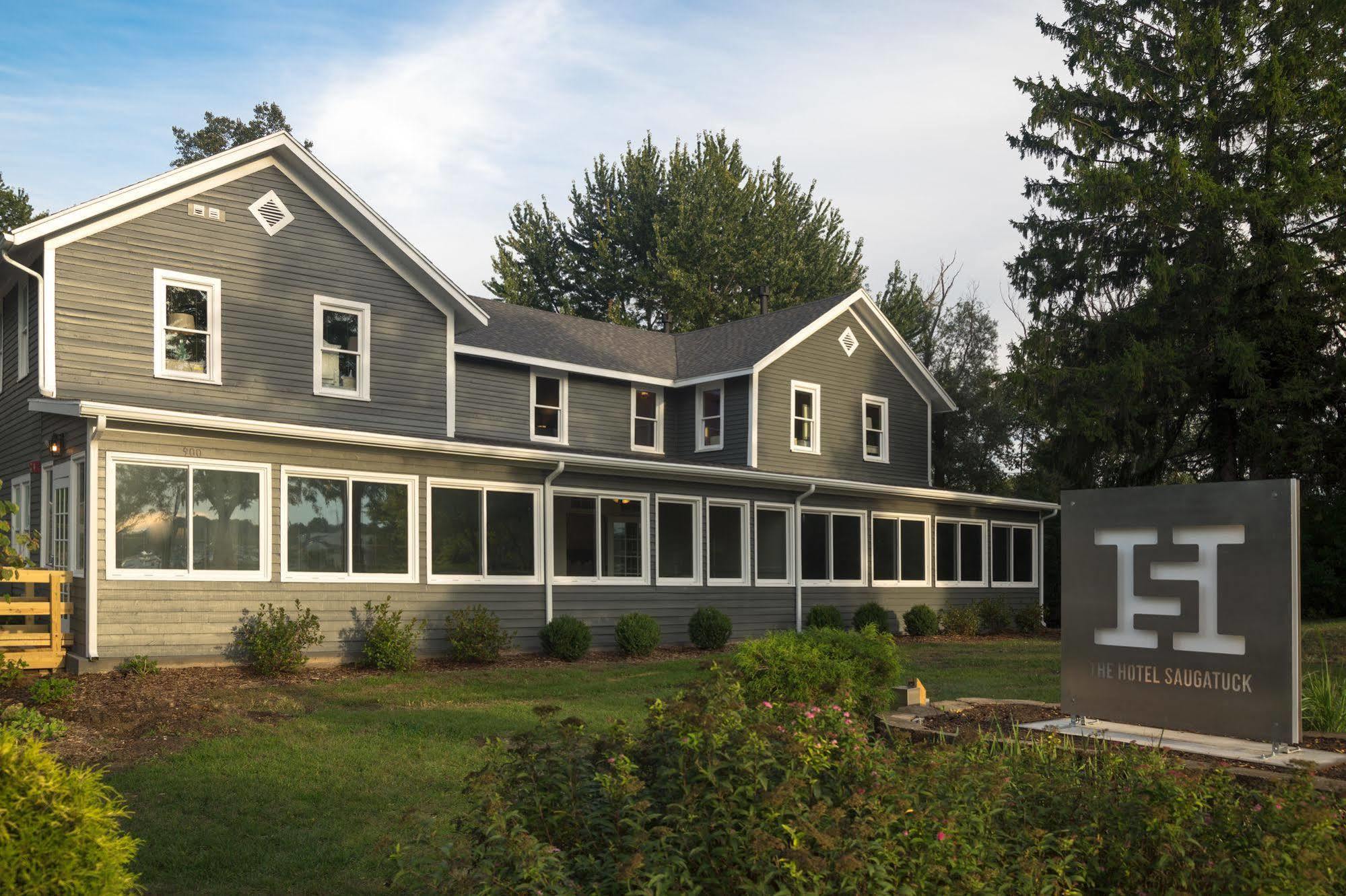 The Hotel Saugatuck - Adults Only Buitenkant foto