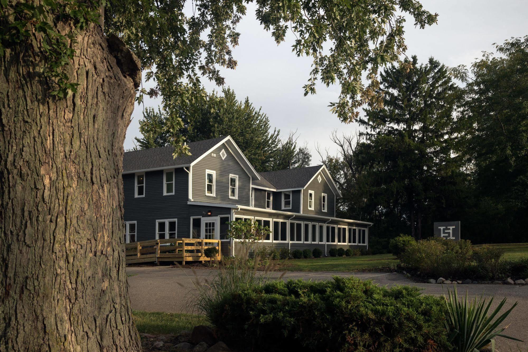 The Hotel Saugatuck - Adults Only Buitenkant foto