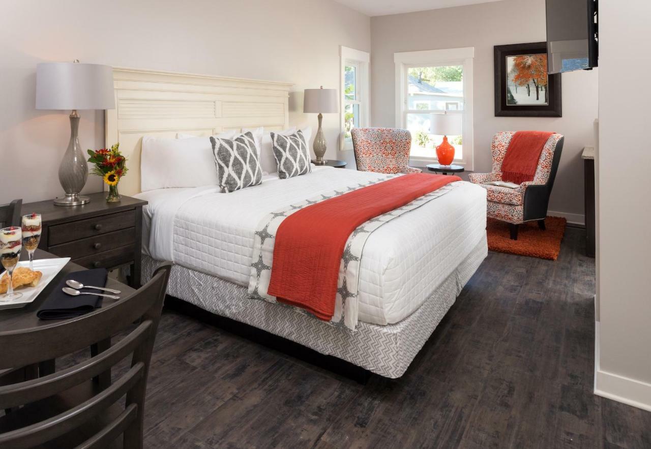 The Hotel Saugatuck - Adults Only Buitenkant foto